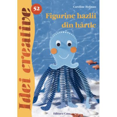 Figurine hazlii din hartie